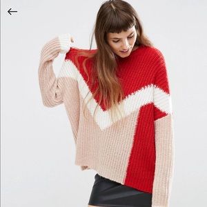 ASOS Chunky sweater